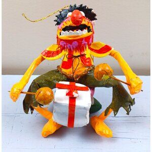 Hand-Painted 1978 Henson Assoc Inc Animal Drummer Figurine Vintage